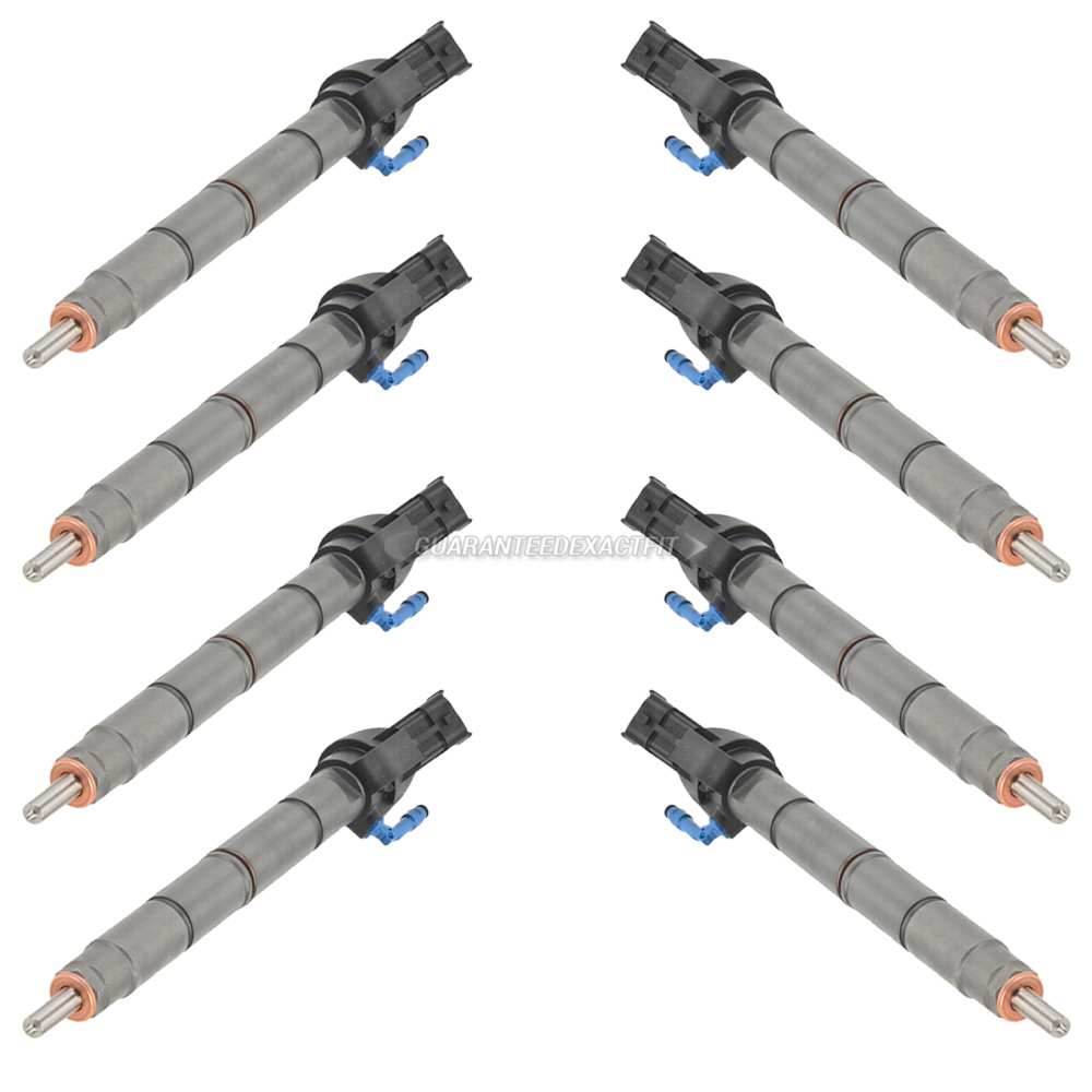 2017 Ford F Series Trucks Fuel Injector Set