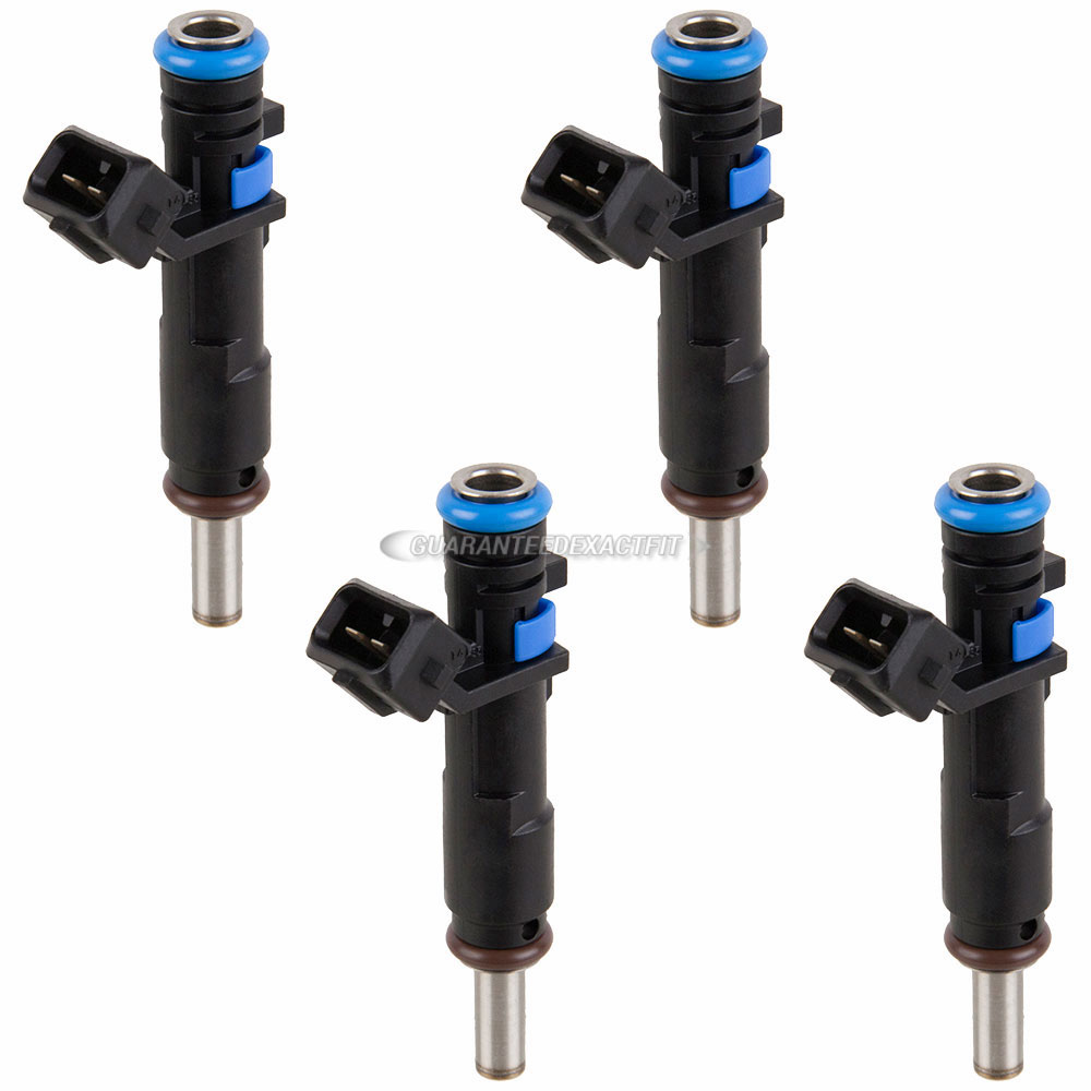 2012 Chevrolet Sonic Fuel Injector Set