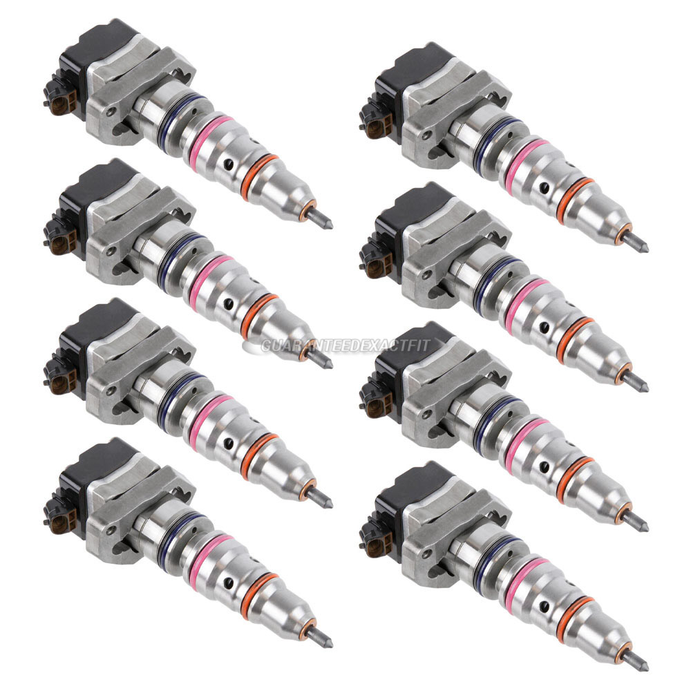 2000 Ford E Series Van Fuel Injector Set