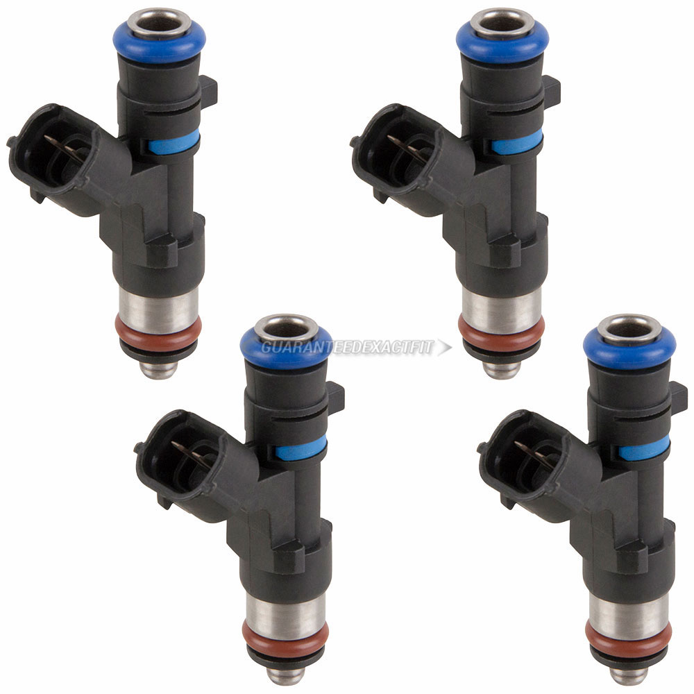 2008 Nissan Rogue fuel injector set 