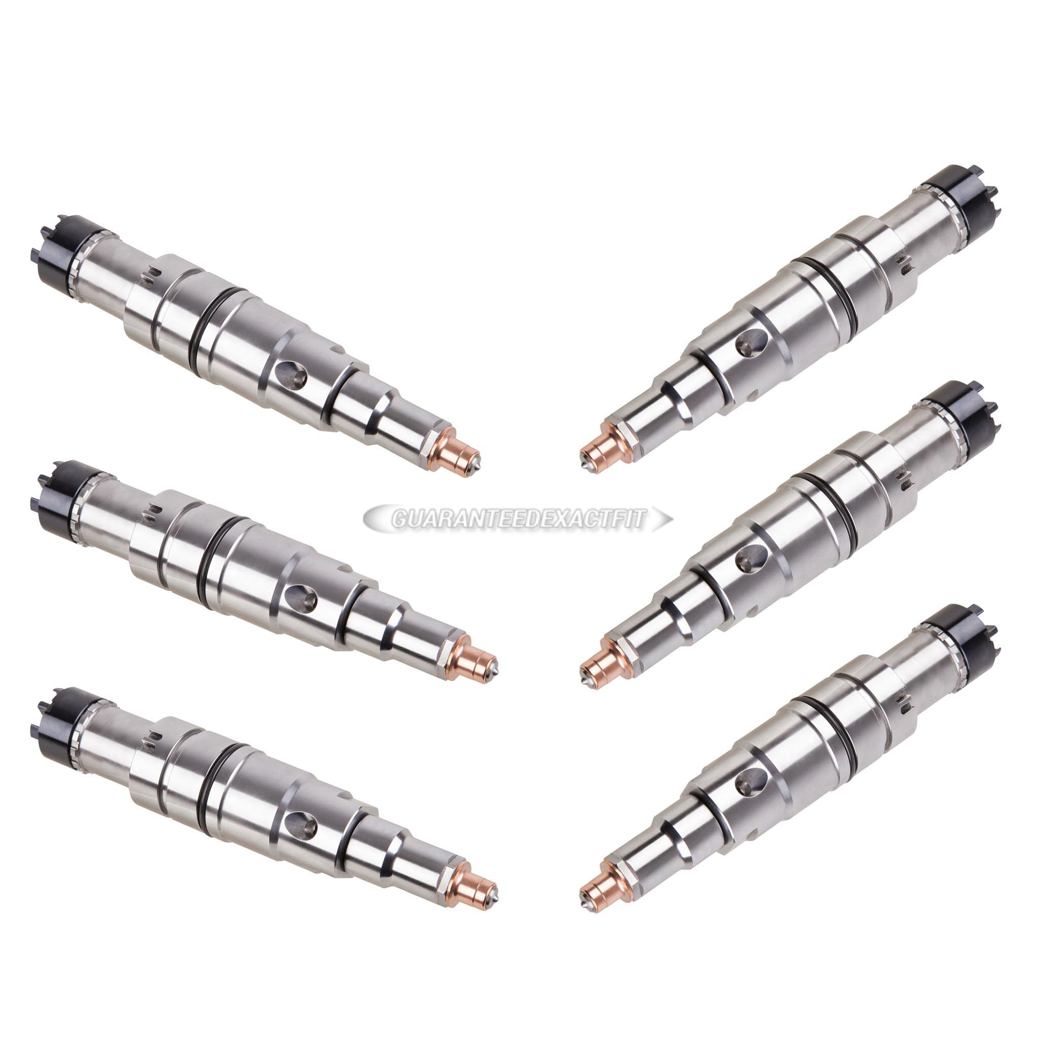 2016 Cummins Engines ISX Engines Fuel Injector Set