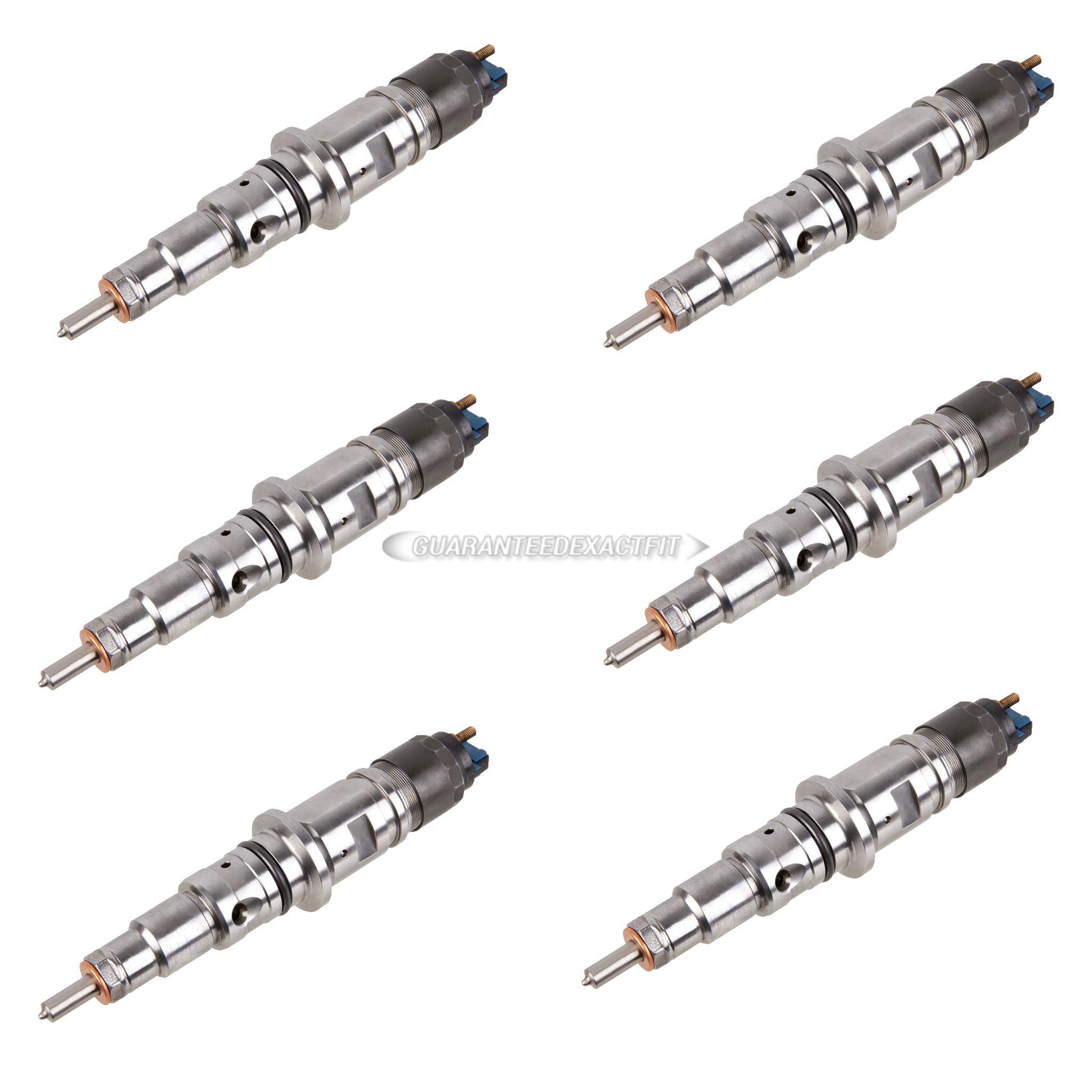 2009 Dodge Ram Trucks Fuel Injector Set