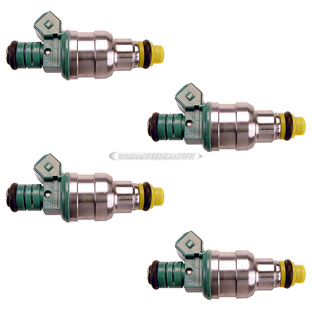 1987 Peugeot 505 Fuel Injector Set