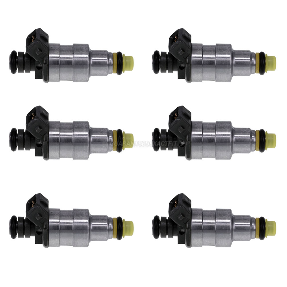 1992 Jaguar XJS Fuel Injector Set