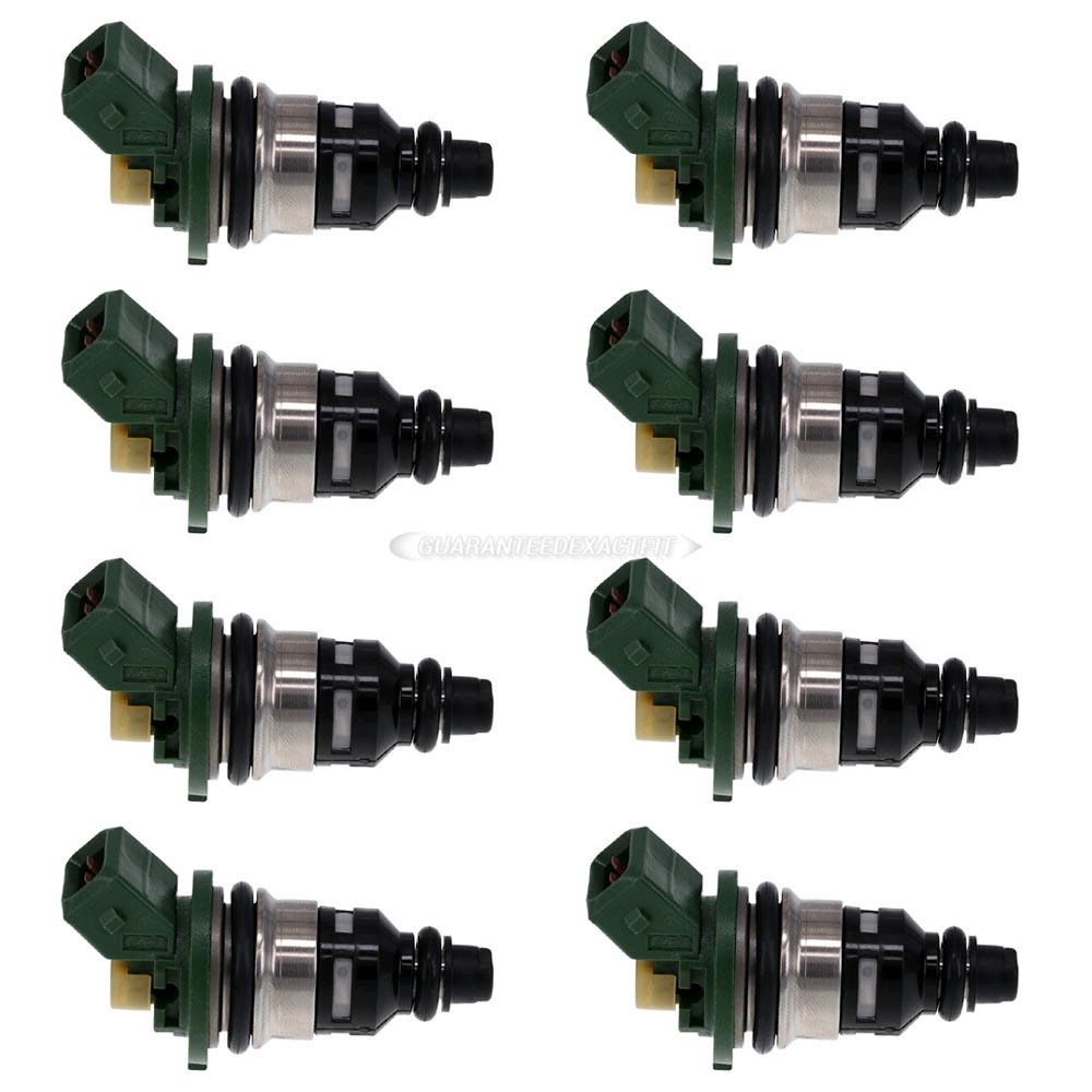 BuyAutoParts 35-81320I8 Fuel Injector Set
