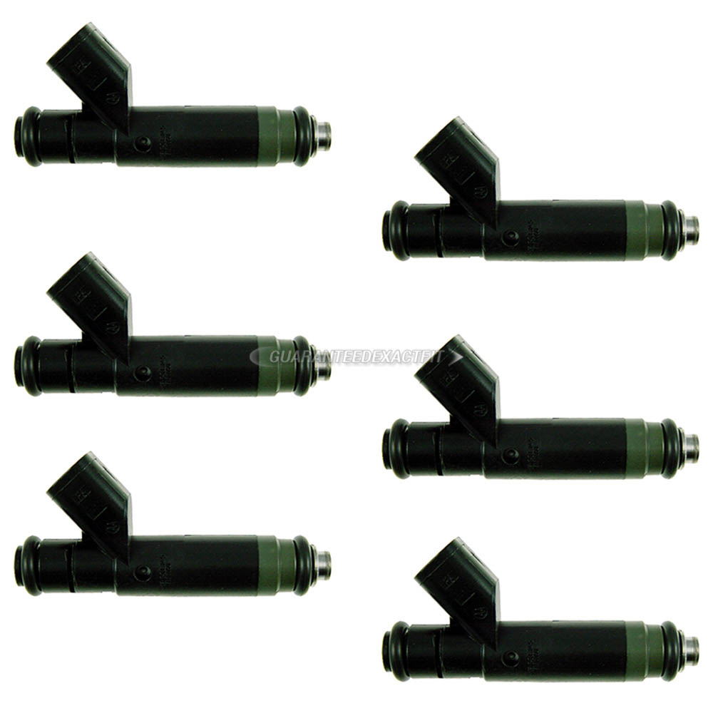 2007 Ford F Series Trucks Fuel Injector Set