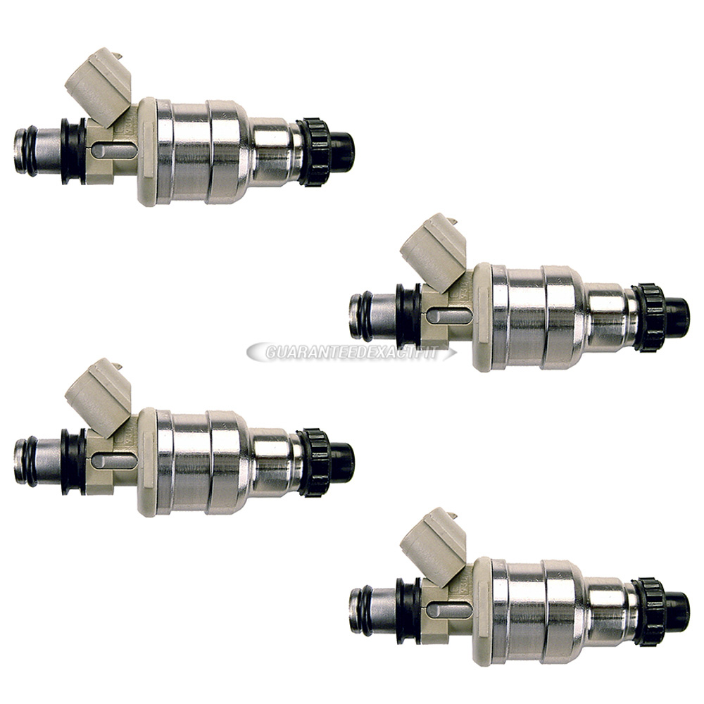 1992 Mazda MX-6 Fuel Injector Set