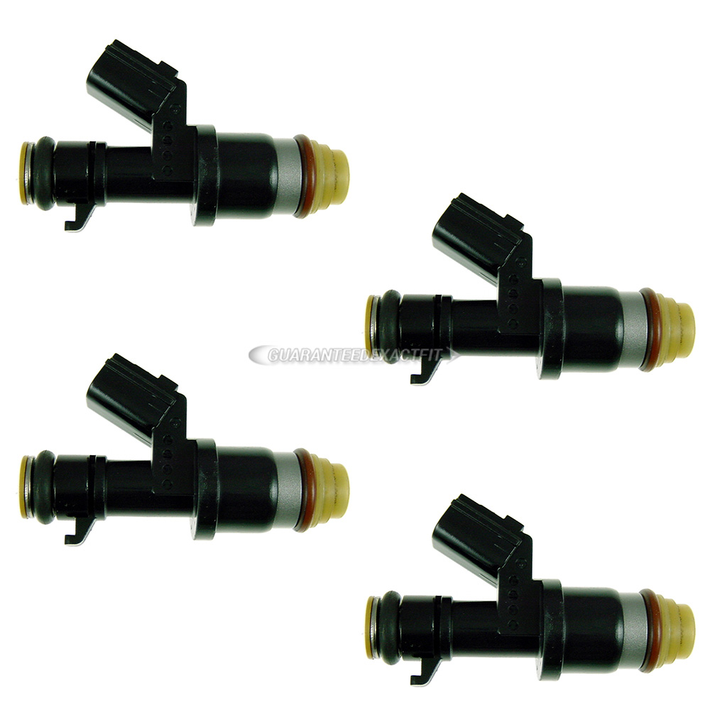 Acura ilx fuel injector set