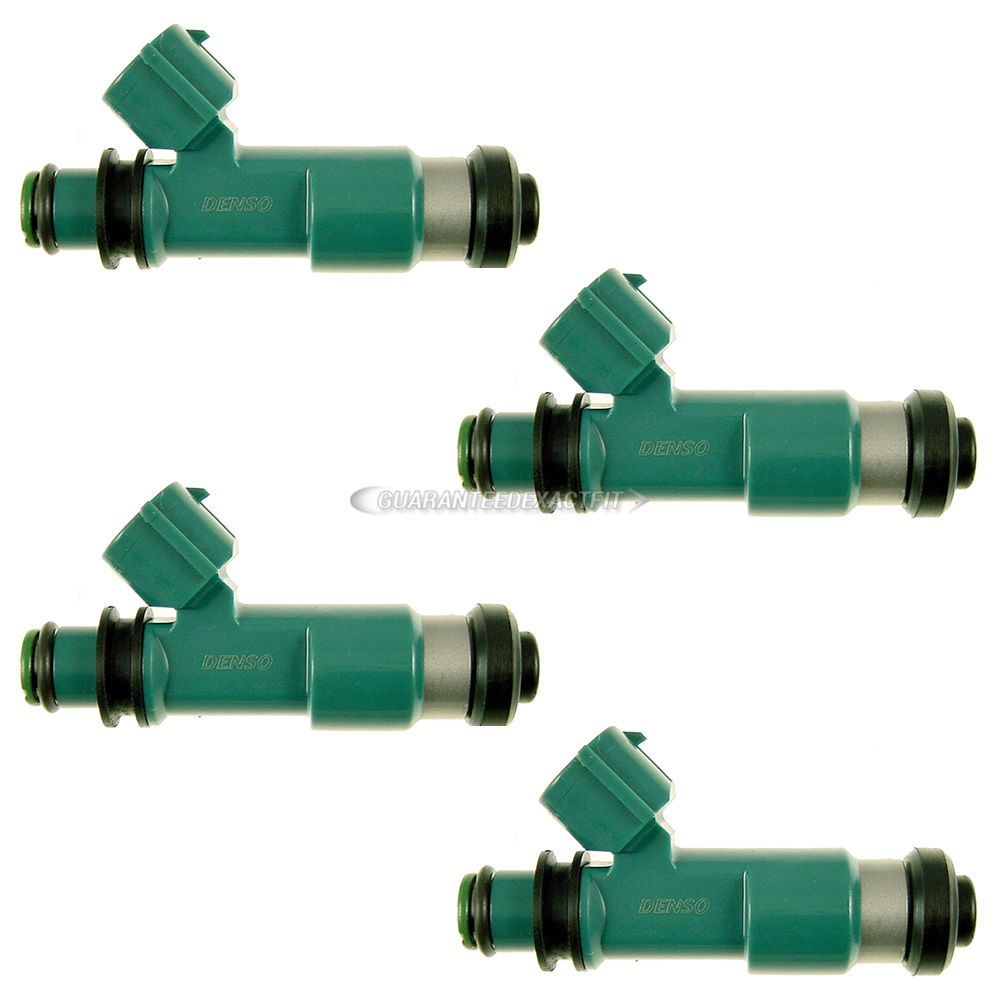 2012 Suzuki SX4 Fuel Injector Set