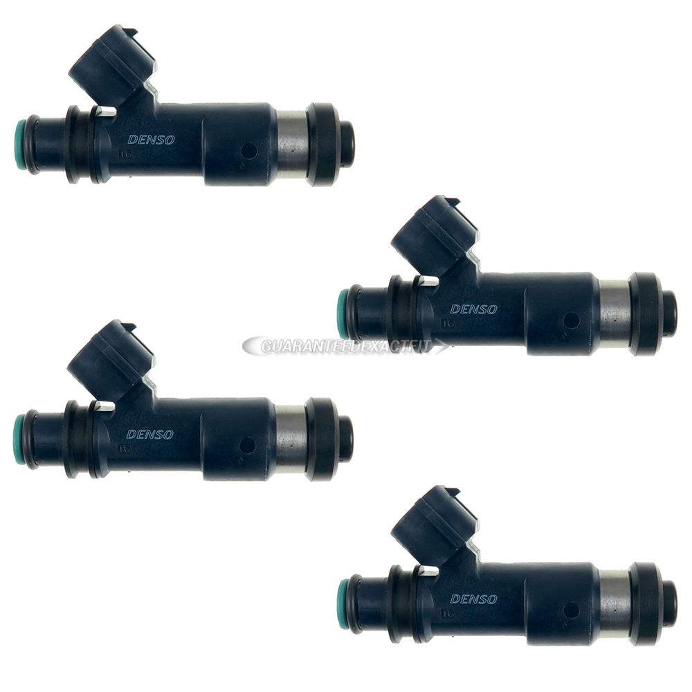 2012 Subaru Forester Fuel Injector Set
