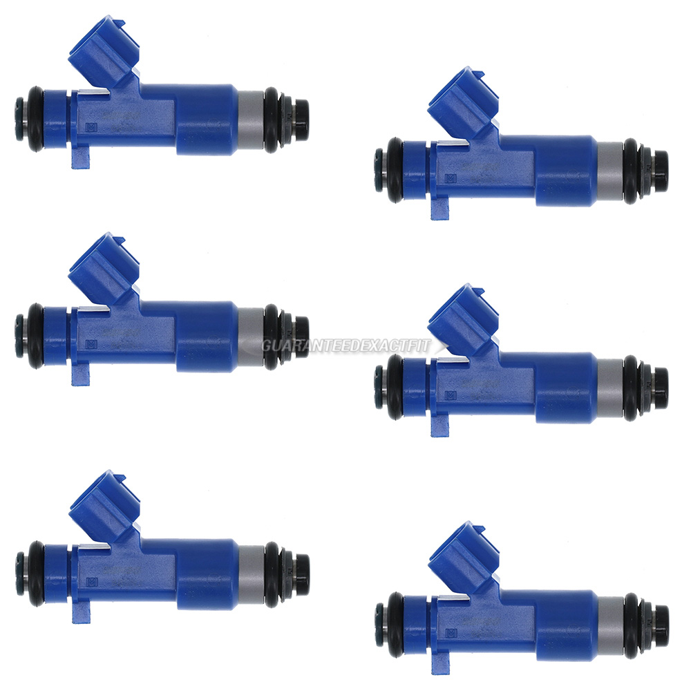 2011 Nissan GT-R Fuel Injector Set