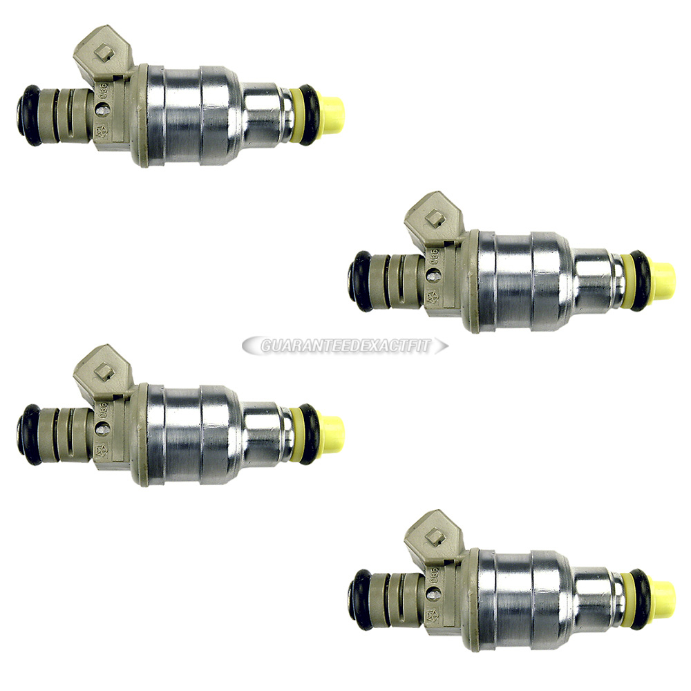 1987 Dodge Lancer Fuel Injector Set