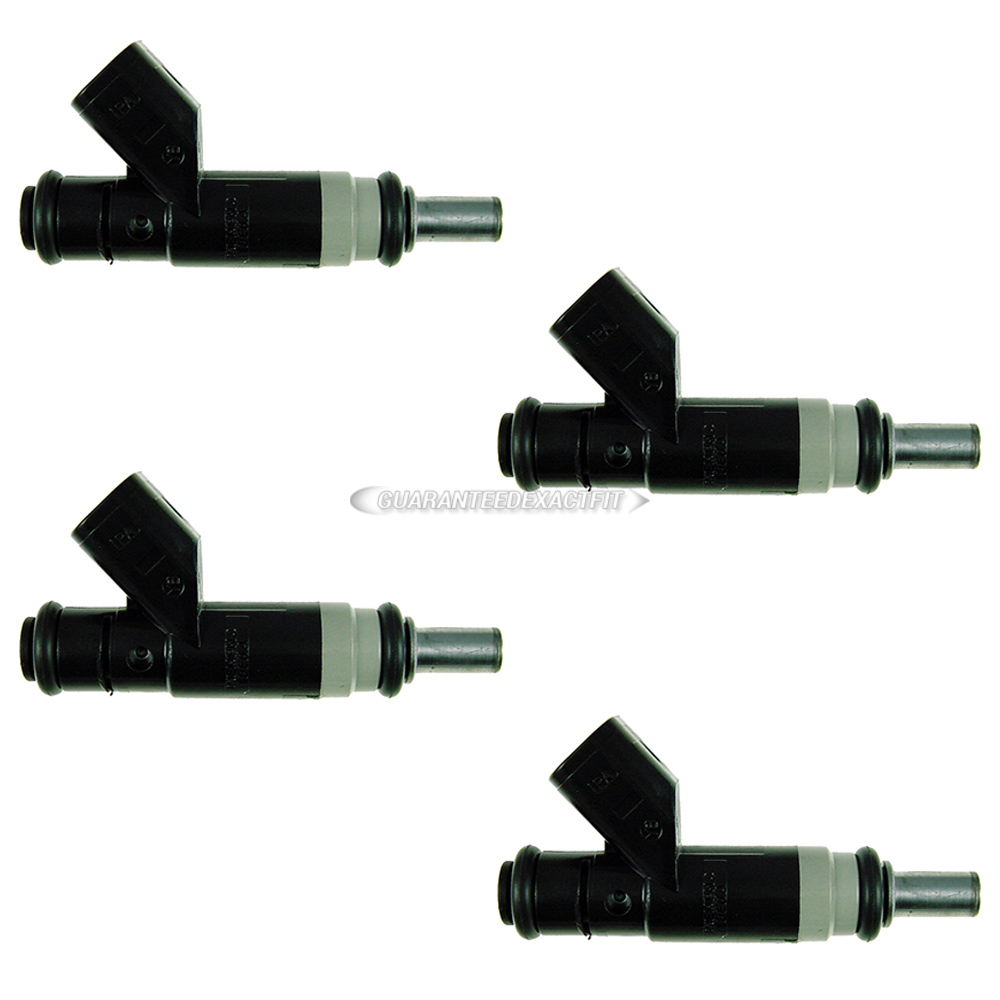  Dodge journey fuel injector set 