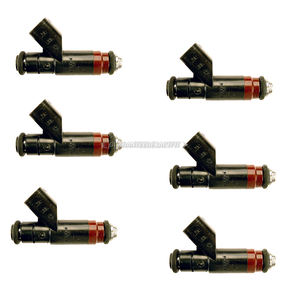 1998 Chrysler Concorde Fuel Injector Set