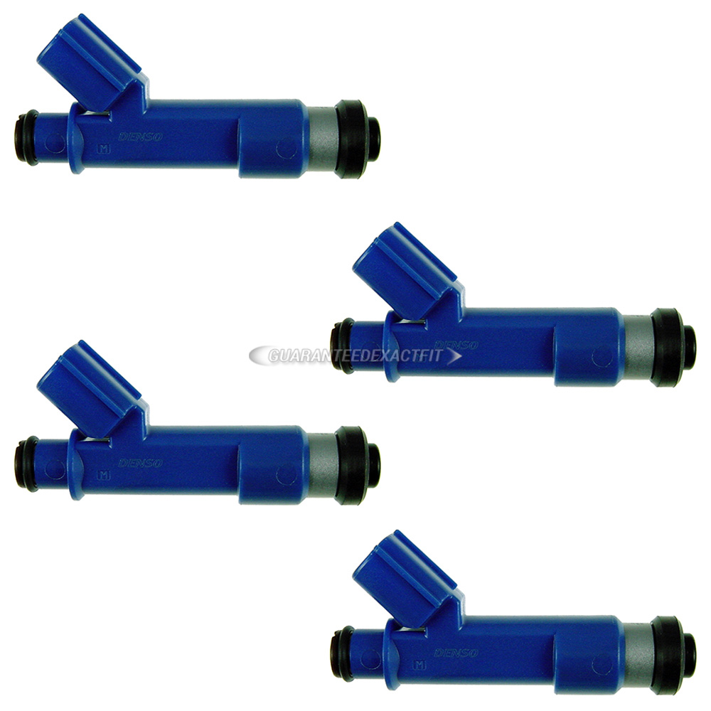 2007 Toyota Corolla Fuel Injector Set