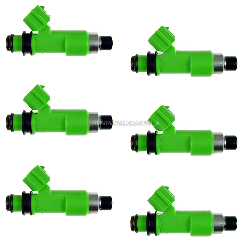 2012 Subaru Outback Fuel Injector Set