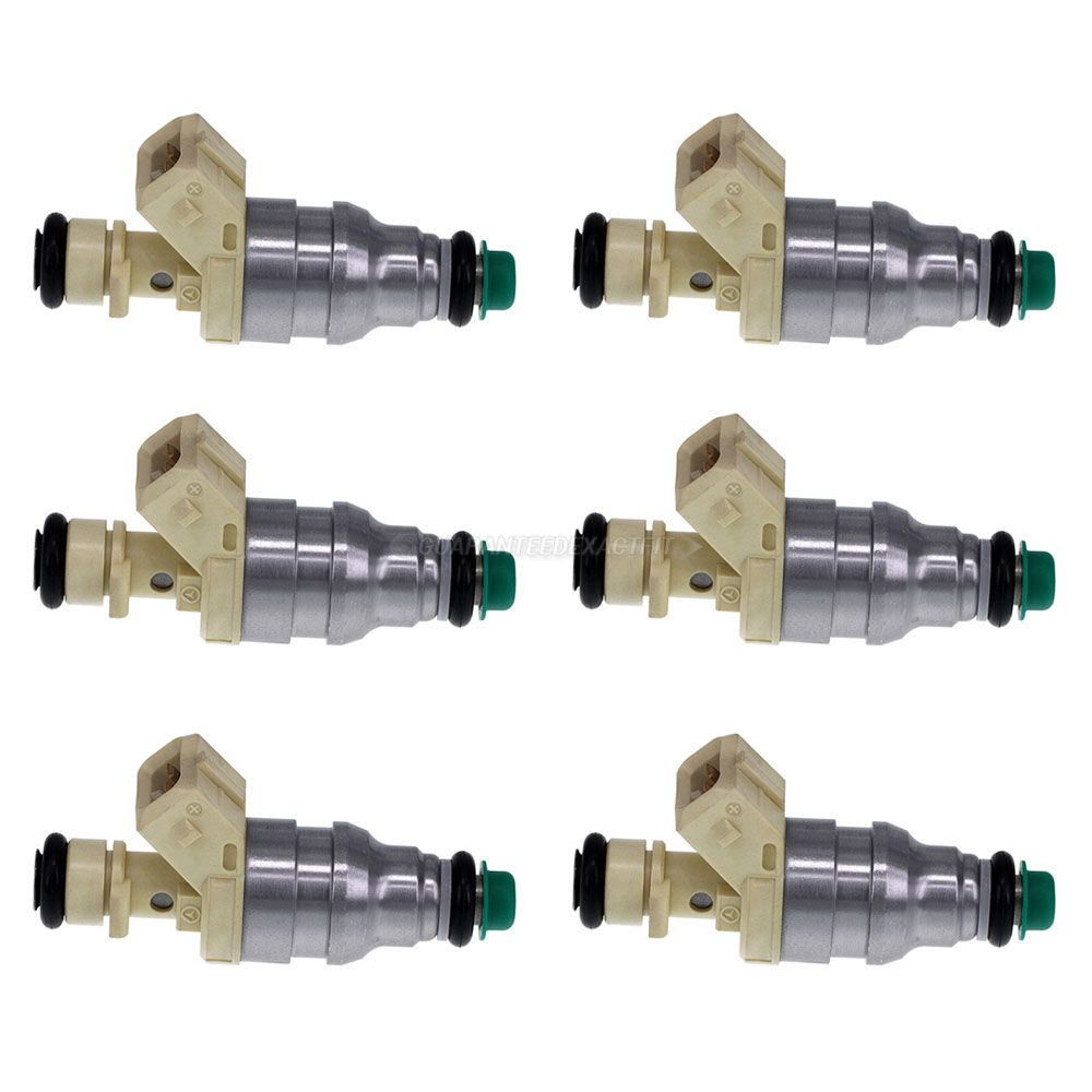 1992 Mercedes Benz 300SE Fuel Injector Set