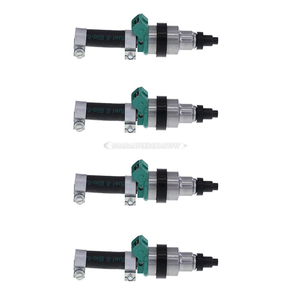 1974 Porsche 914 Fuel Injector Set