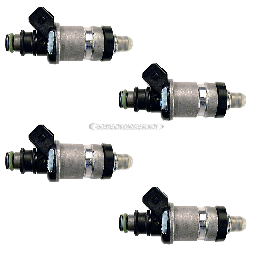1990 Acura Integra Fuel Injector Set