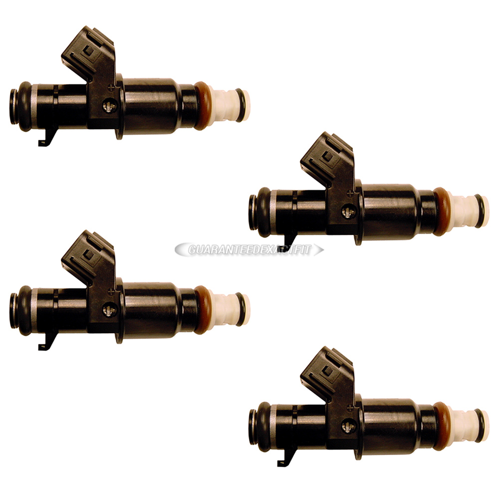 2004 Acura RSX Fuel Injector Set