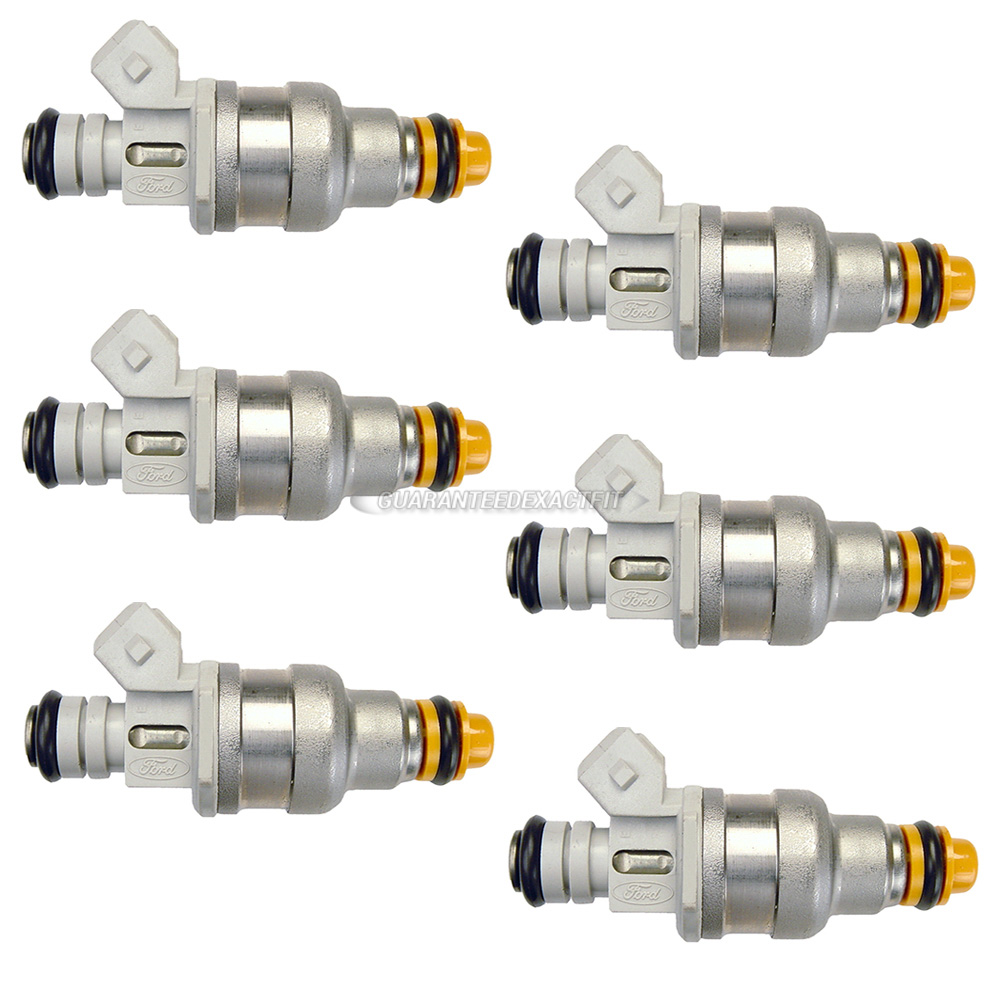 1998 Mercury Sable Fuel Injector Set