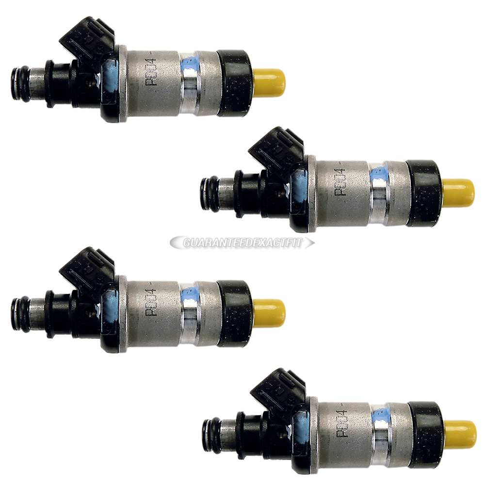 BuyAutoParts 35-81408I4 Fuel Injector Set