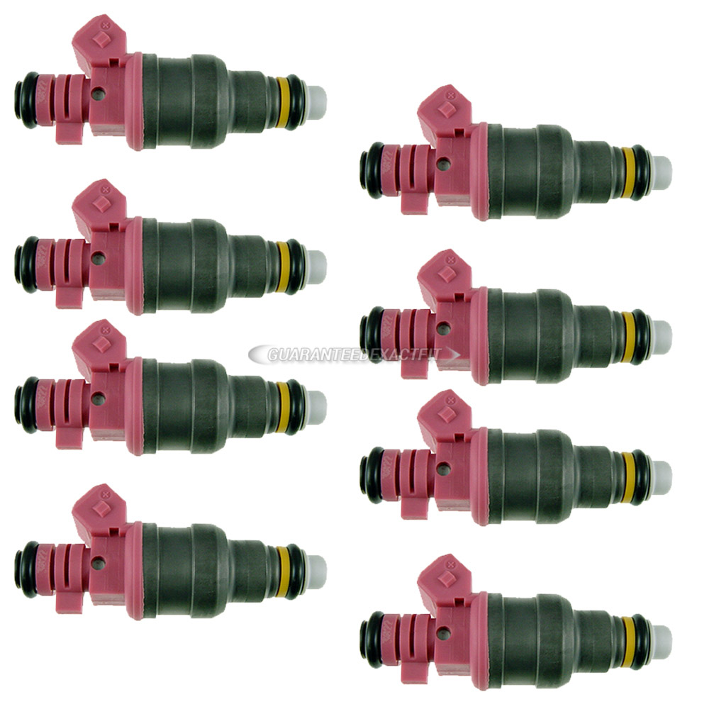 1999 Ferrari F355 fuel injector set 