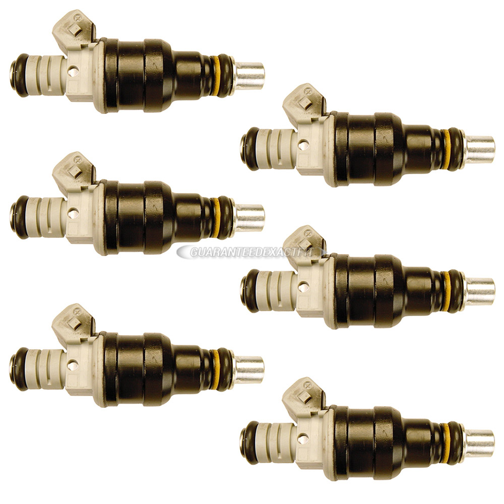2009 Dodge Grand Caravan fuel injector set