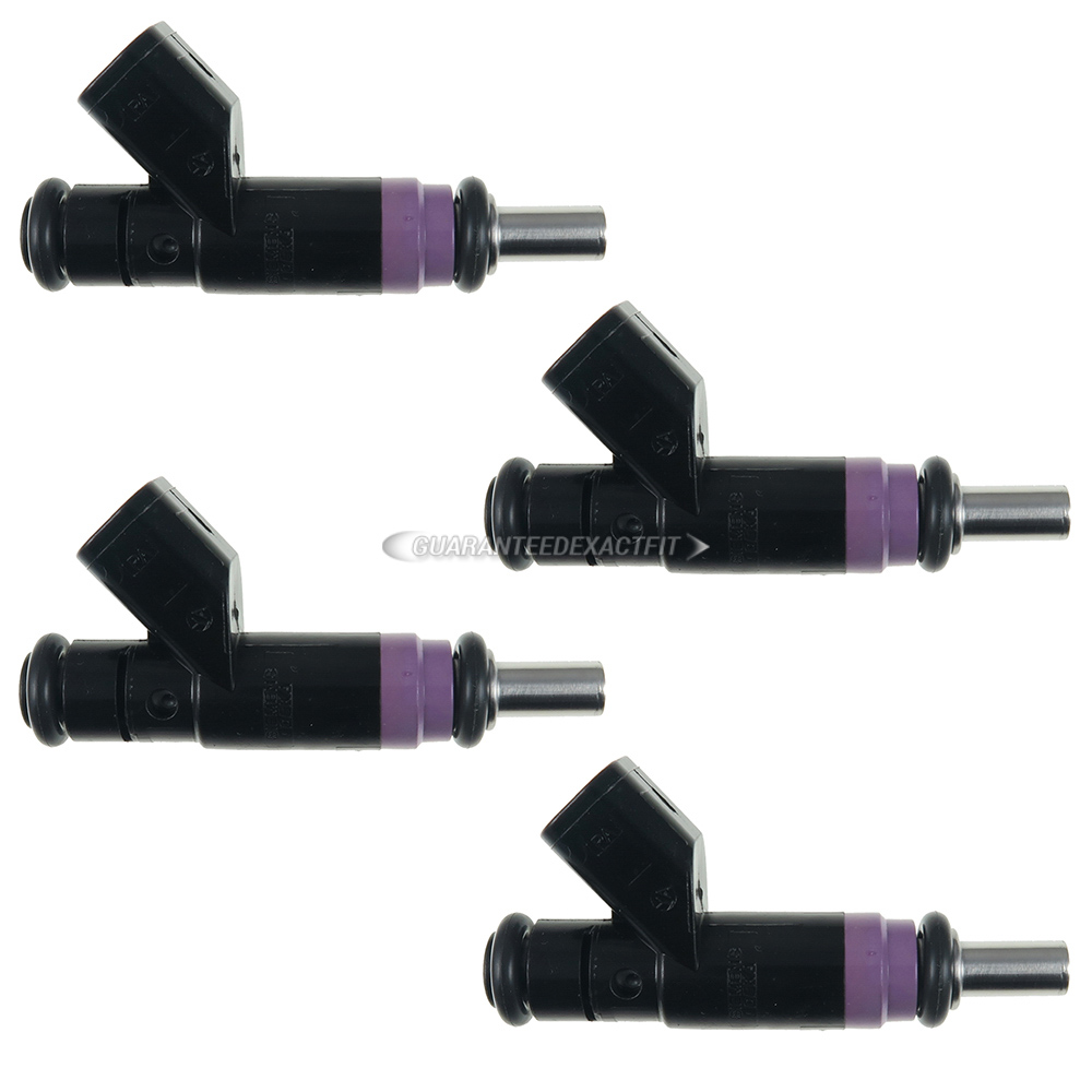 2009 Dodge Caliber Fuel Injector Set