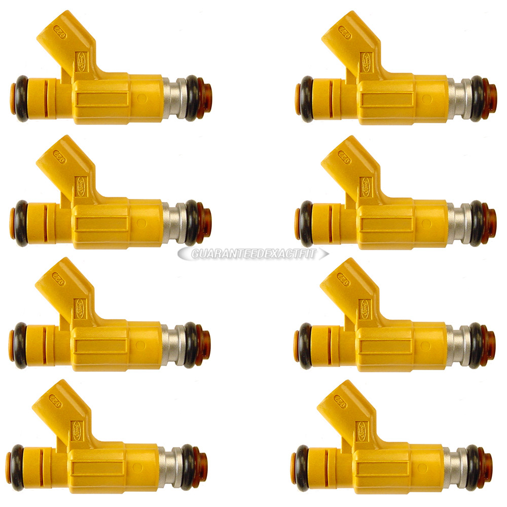 1999 Ford Taurus Fuel Injector Set