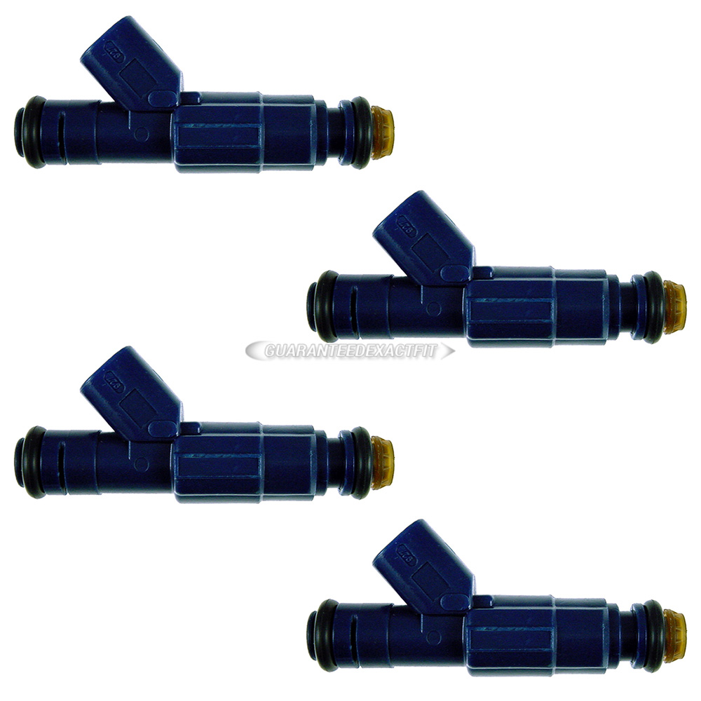2007 Mercury Mariner Fuel Injector Set