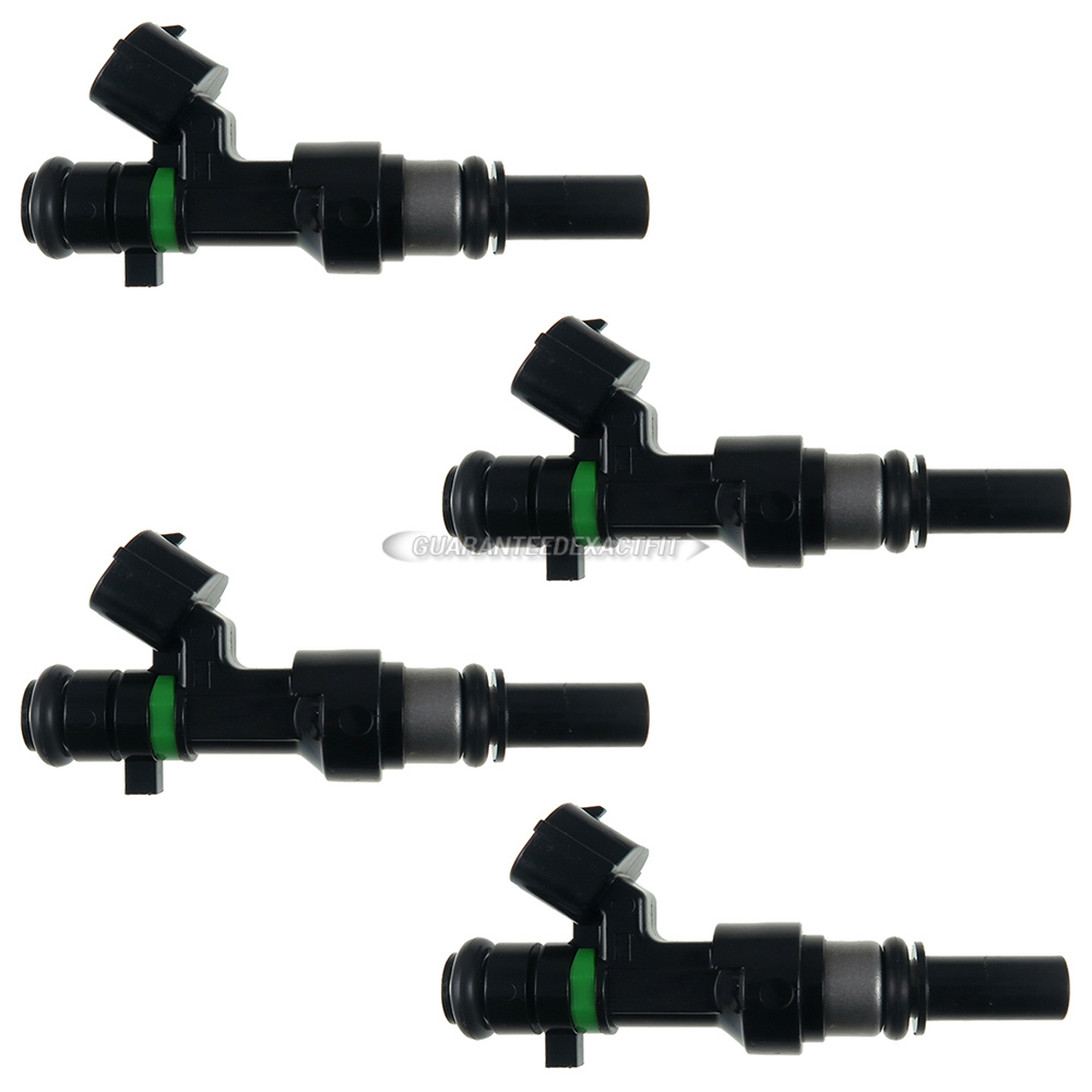 2011 Nissan Versa Fuel Injector Set