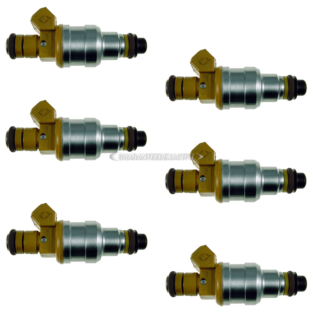 1998 Ford Windstar Fuel Injector Set