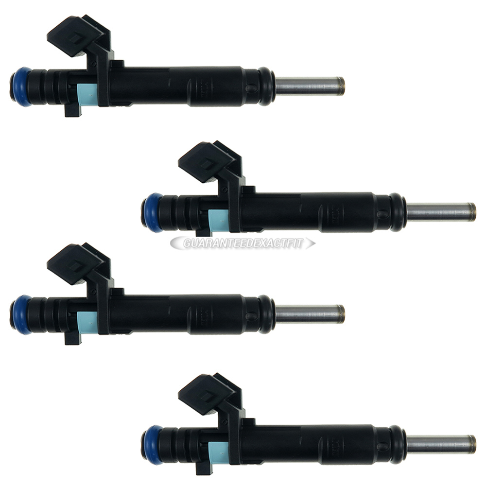 2012 Chevrolet Sonic Fuel Injector Set