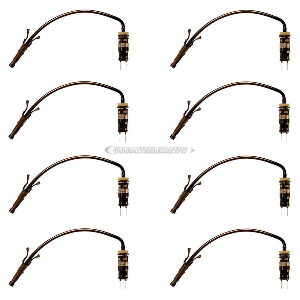 Chevrolet P30 Fuel Injector Set