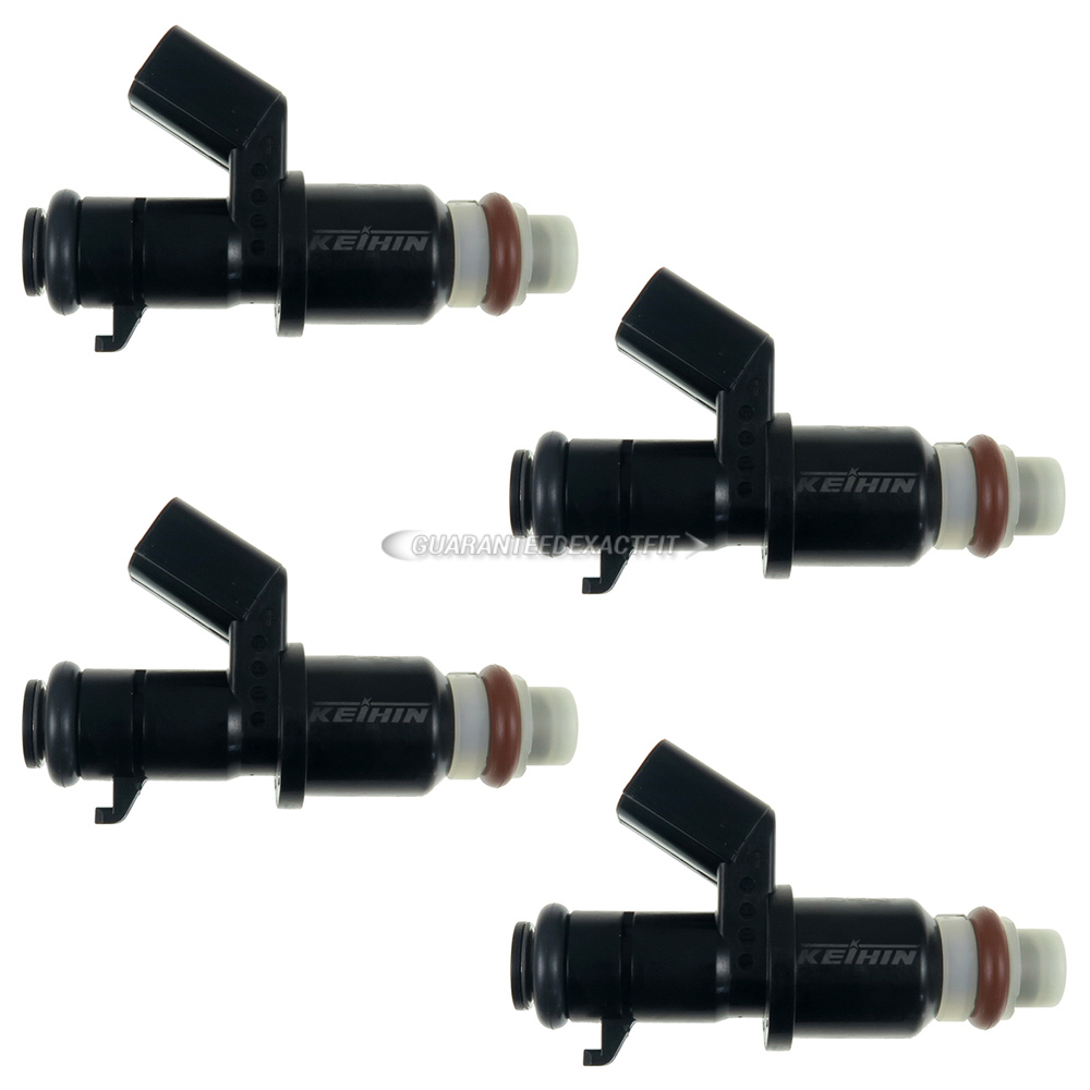 BuyAutoParts 35-81459I4 Fuel Injector Set