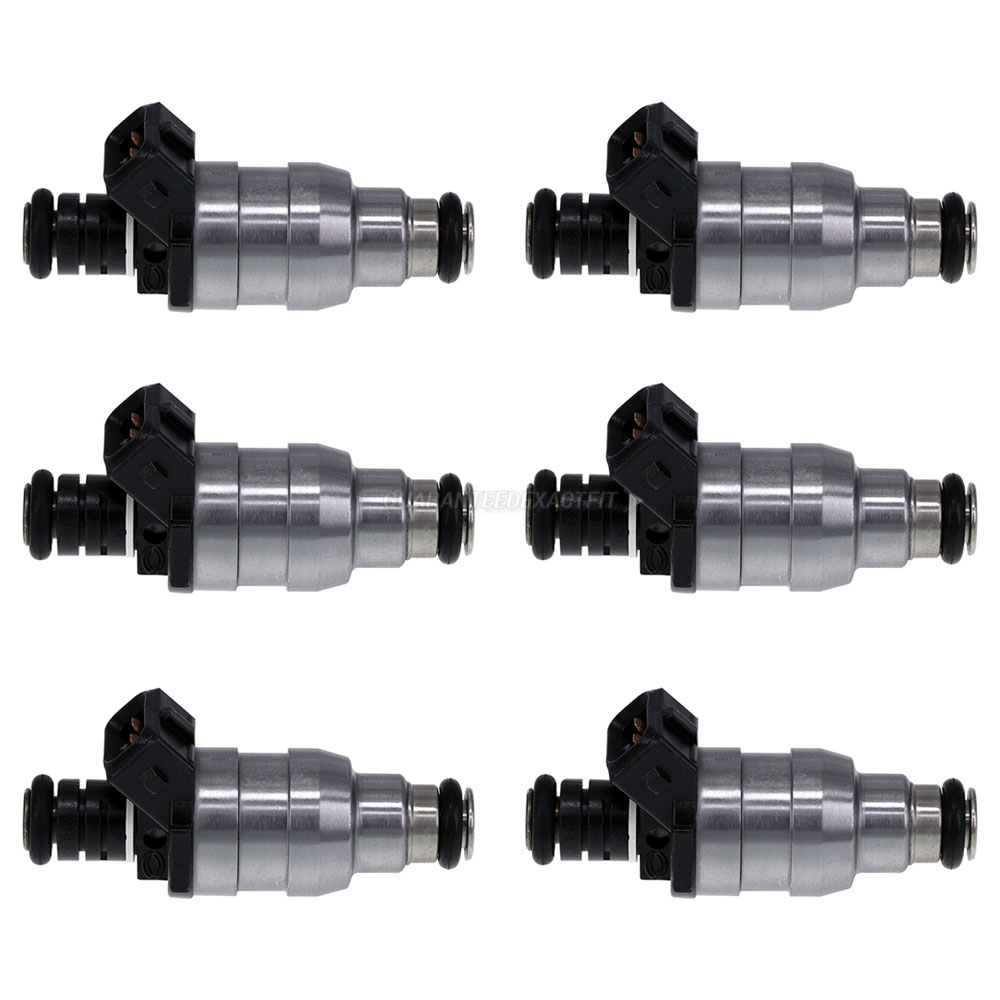 BuyAutoParts 35-81463I6 Fuel Injector Set