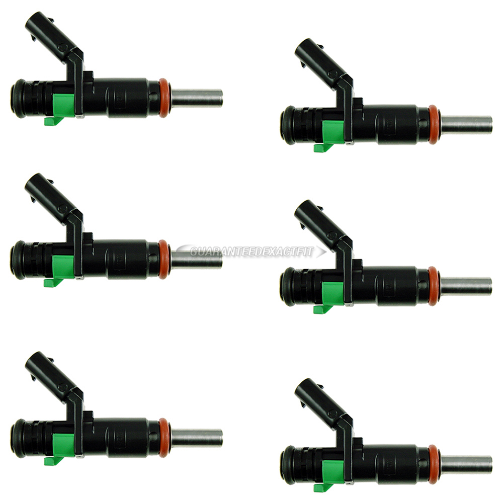 Mercedes Benz ml450 fuel injector set