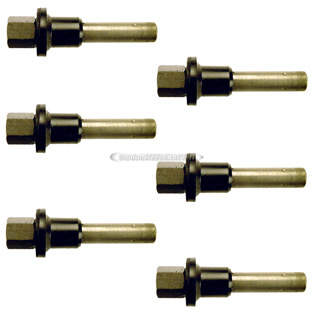 1976 Volvo 265 Fuel Injector Set