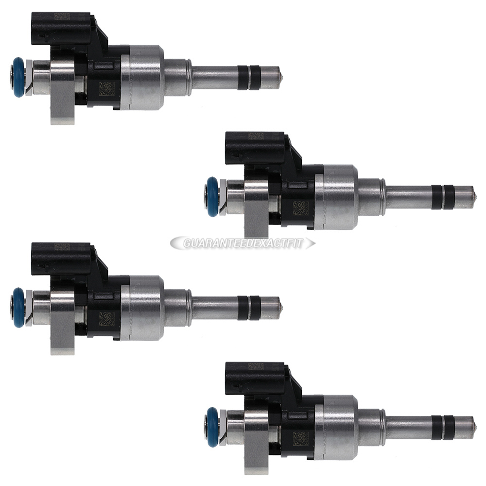 2017 Buick Encore Fuel Injector Set