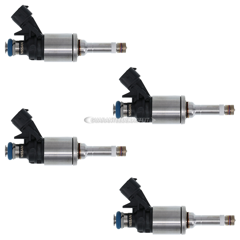 2011 Nissan Juke Fuel Injector Set