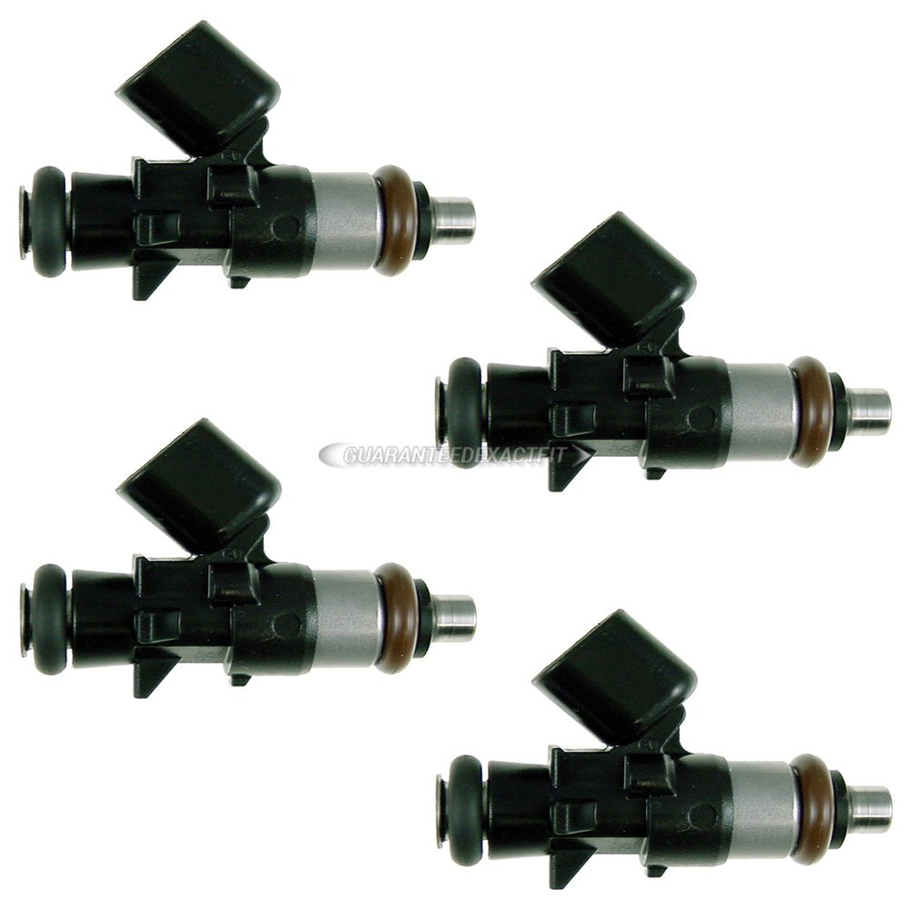 2012 Dodge Journey Fuel Injector Set