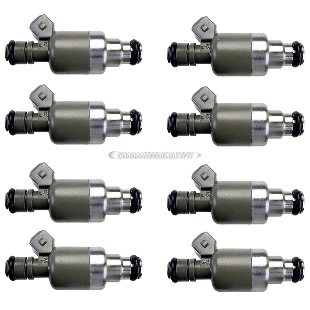 1990 Pontiac Firebird Fuel Injector Set
