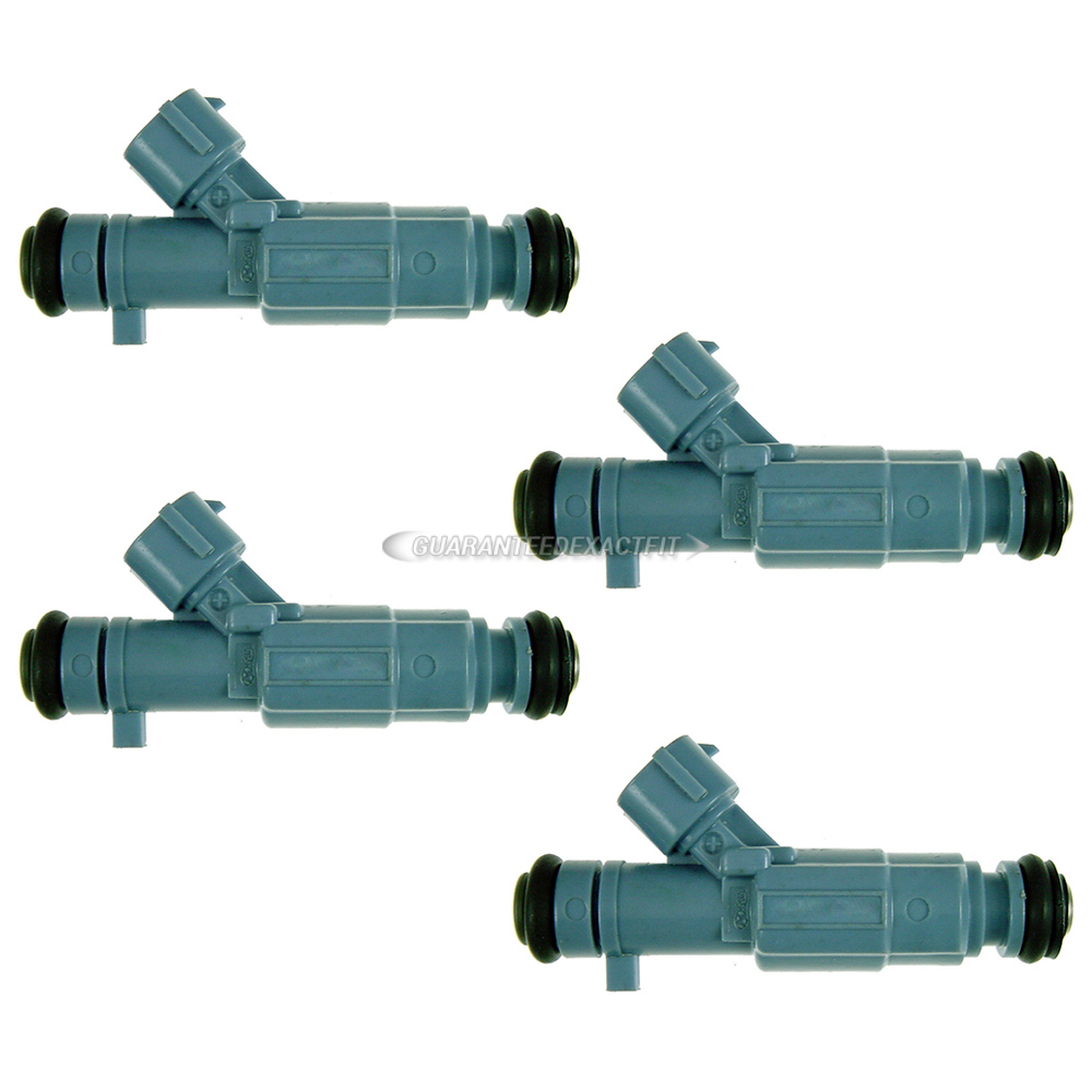2012 Kia Optima Fuel Injector Set