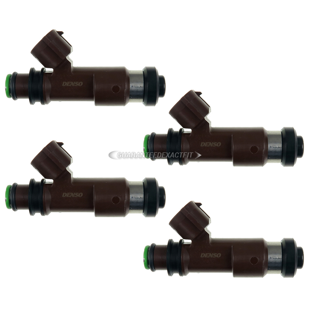 BuyAutoParts 35-81483I4 Fuel Injector Set