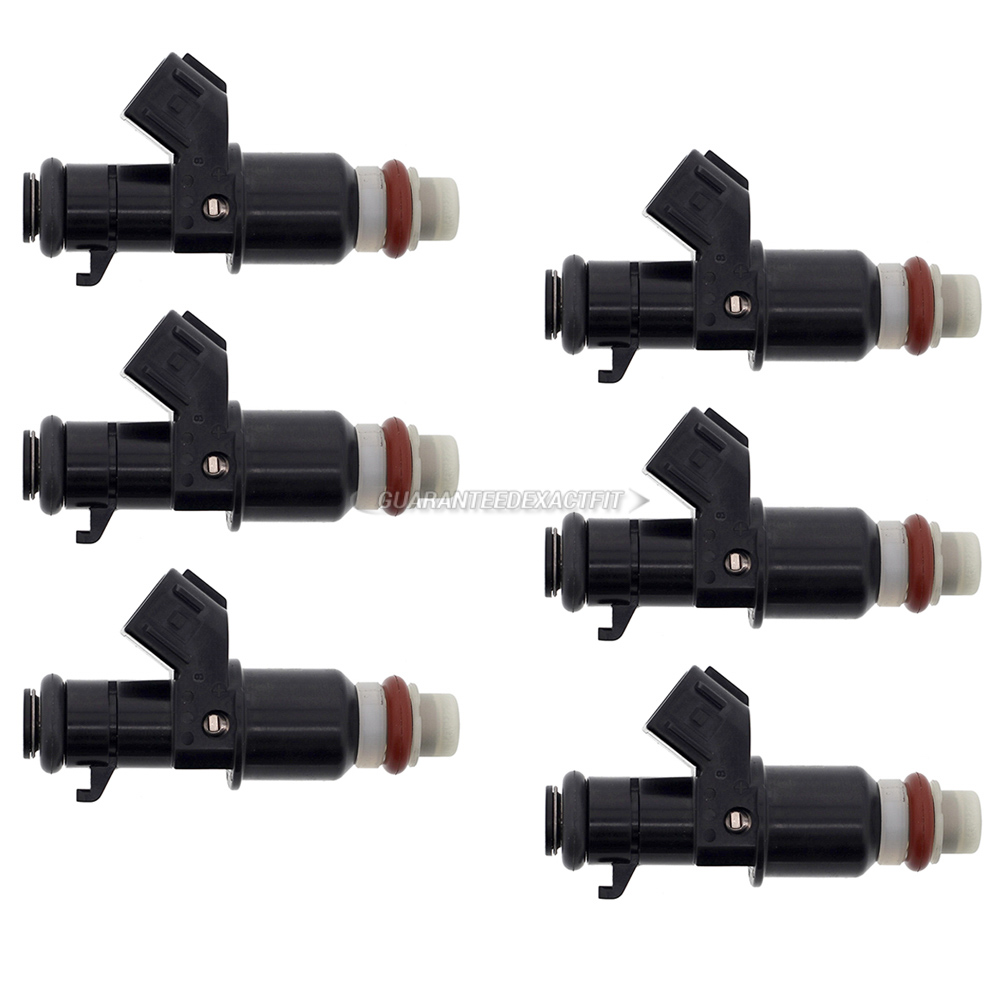 BuyAutoParts 35-81484I6 Fuel Injector Set