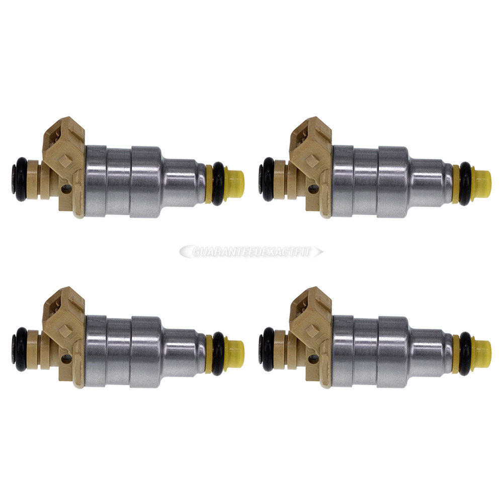 1985 Peugeot 505 Fuel Injector Set