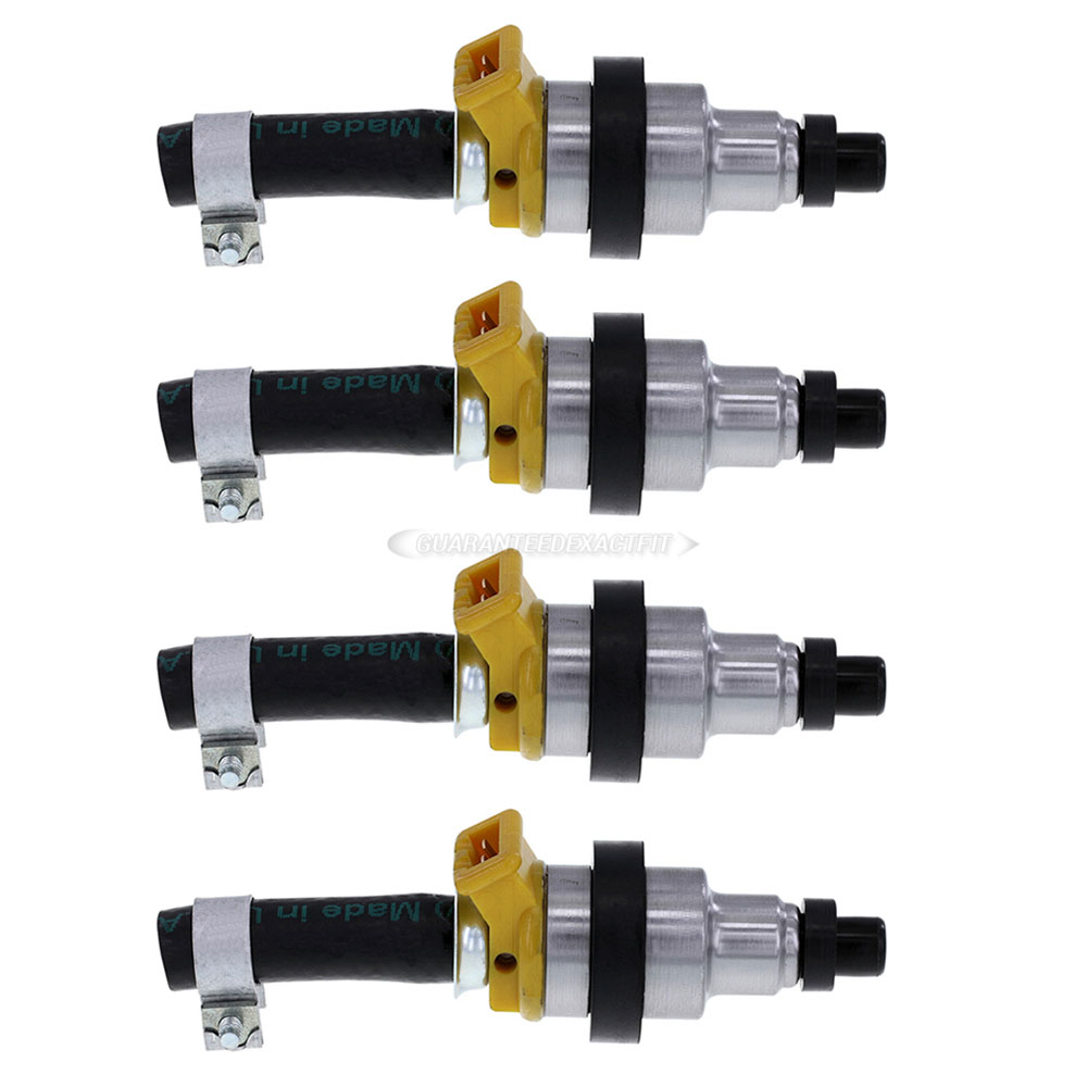 1973 Porsche 914 Fuel Injector Set