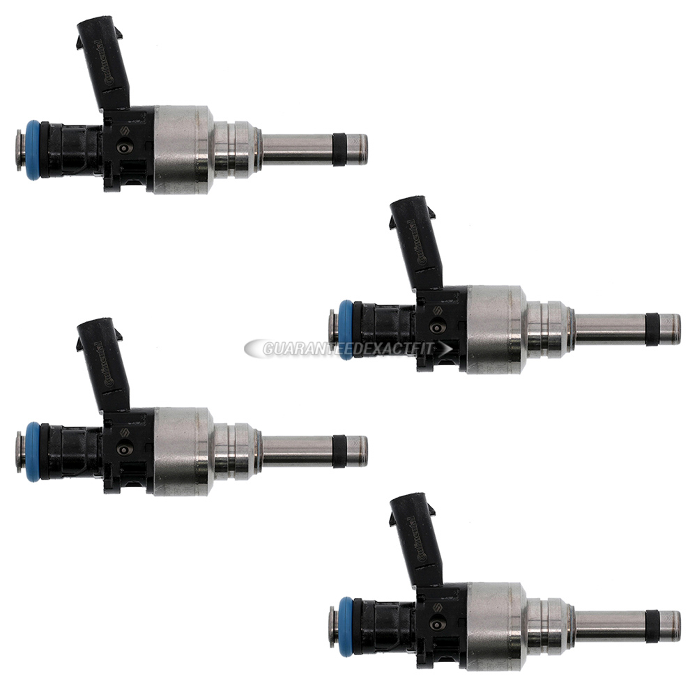 2012 Kia Optima Fuel Injector Set