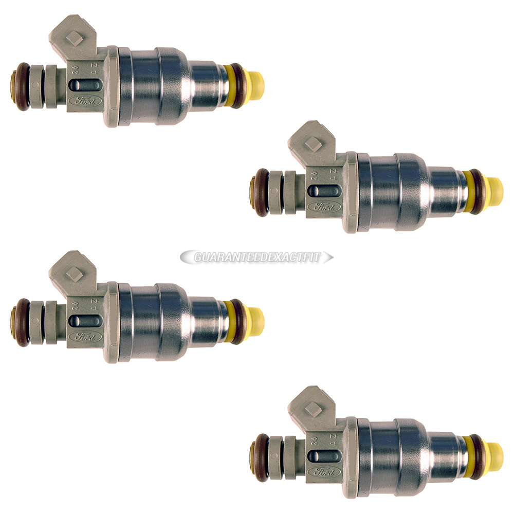 2000 Ford Ranger Fuel Injector Set